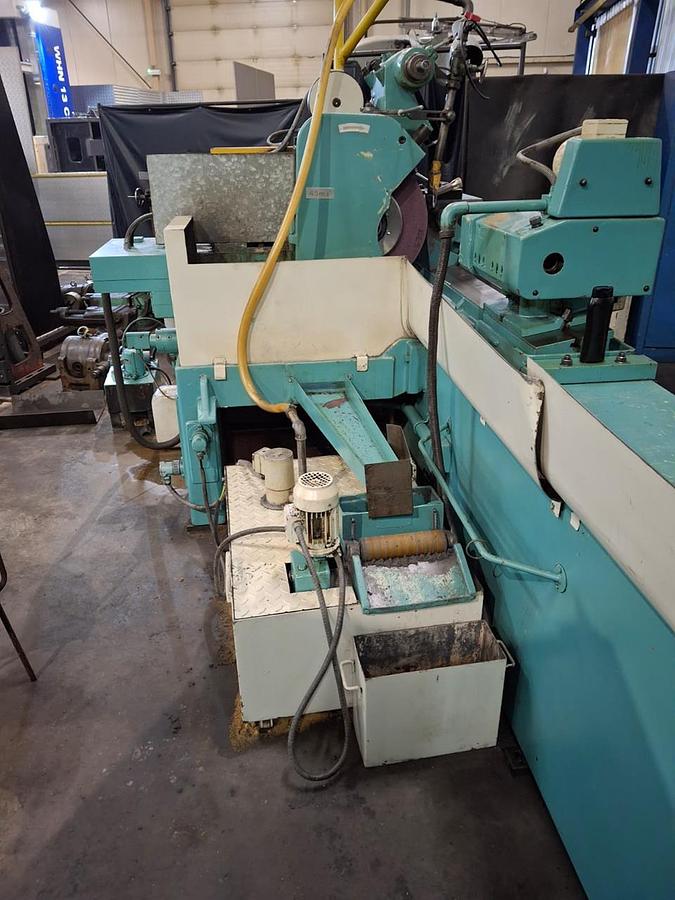 Gebraucht TOS BHU 40/2000