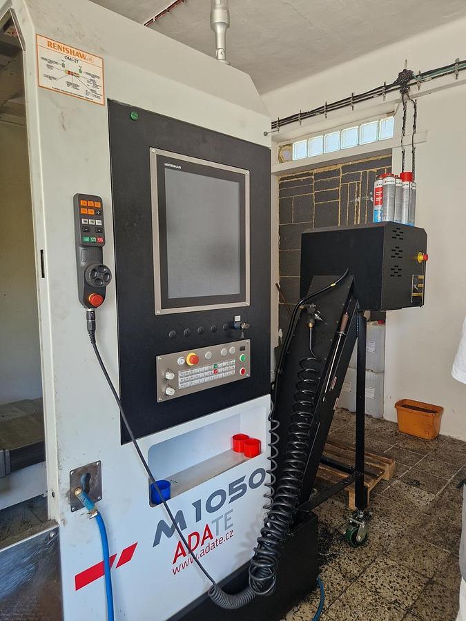 Použitý Microcut M 1050