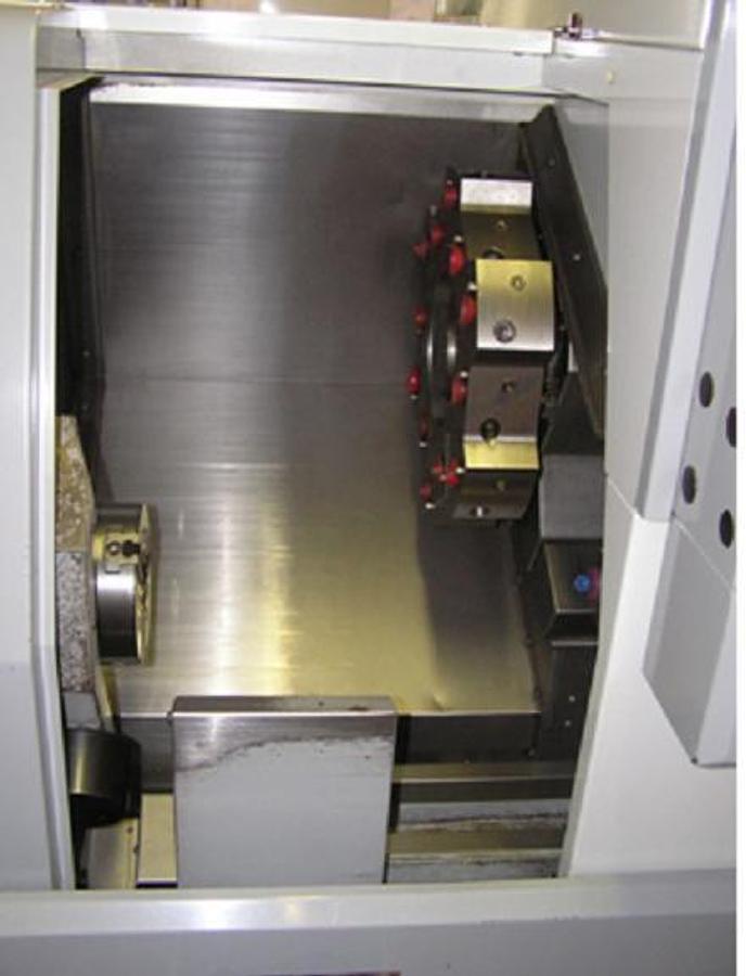 Gebraucht HAAS SL-10 HE