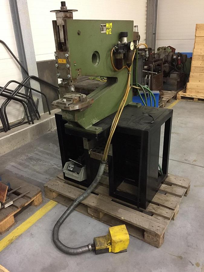 Gebraucht METALPRES NLV 100/3