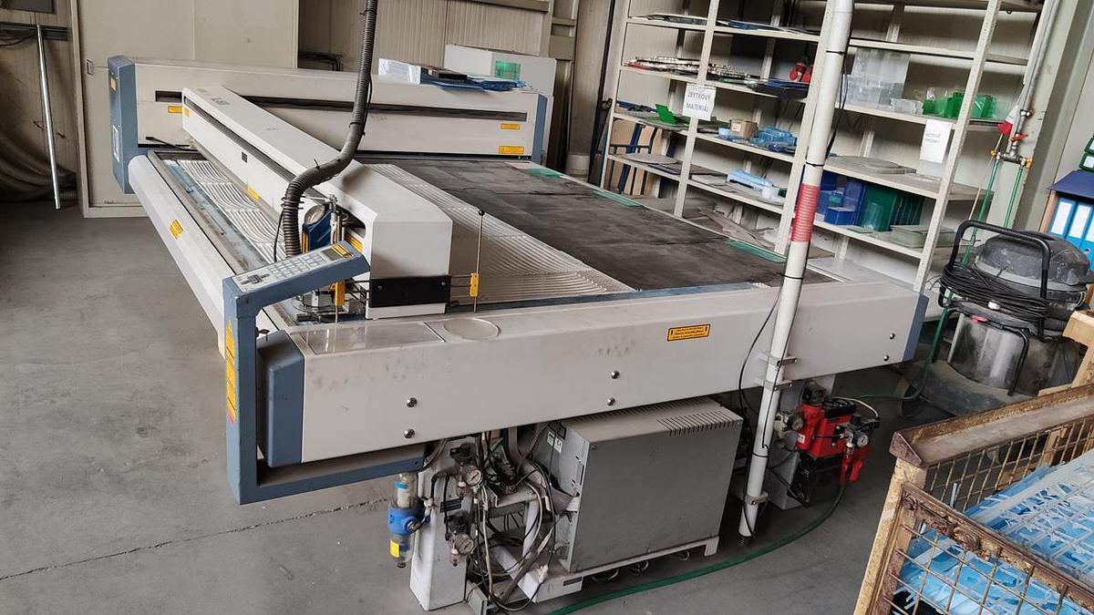 Gebraucht Eurolaser XL-1600