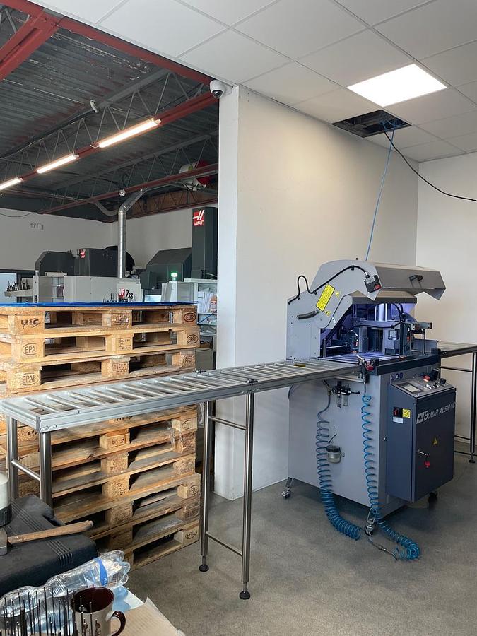 Used BOMAR AL 500 ANC