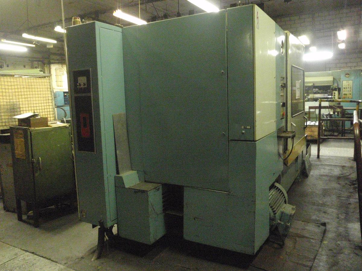 Gebraucht ZPS SAS 8/160