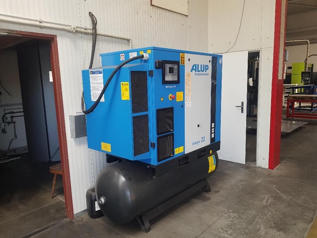 Used ALUP ALLEGRO 22