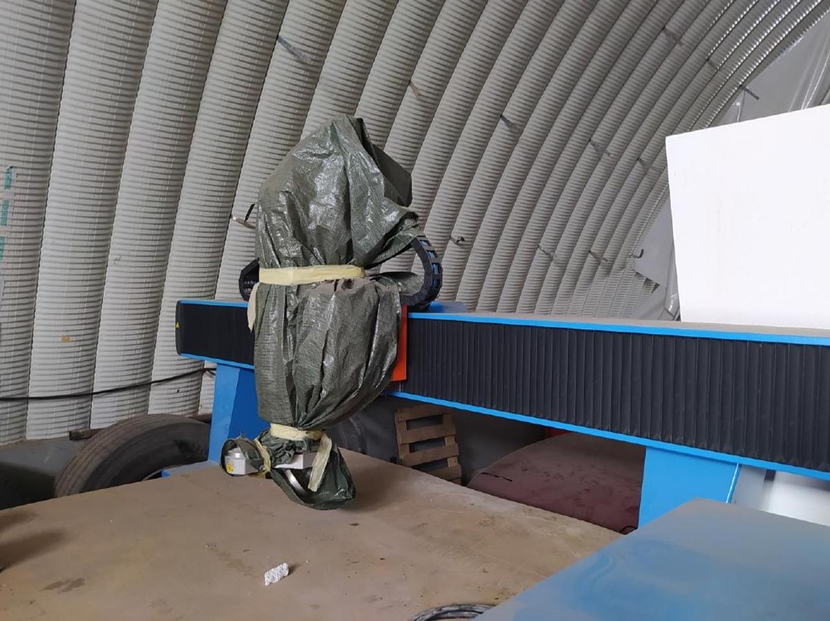 Used KIMLA BPF 2141