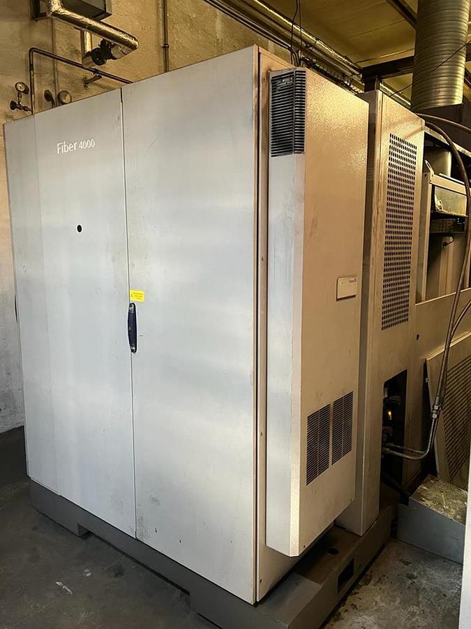 Použitý Bystronic Bysprint Fiber 3015