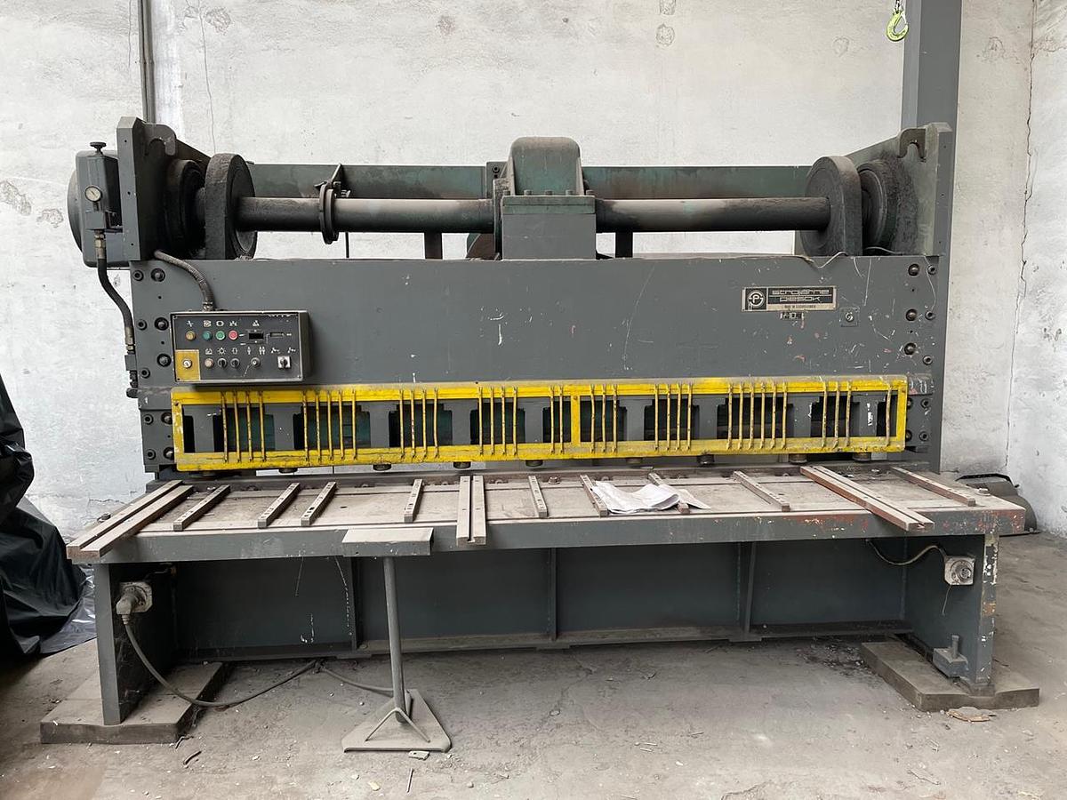 Gebraucht PIESOK NTA 3150/10A