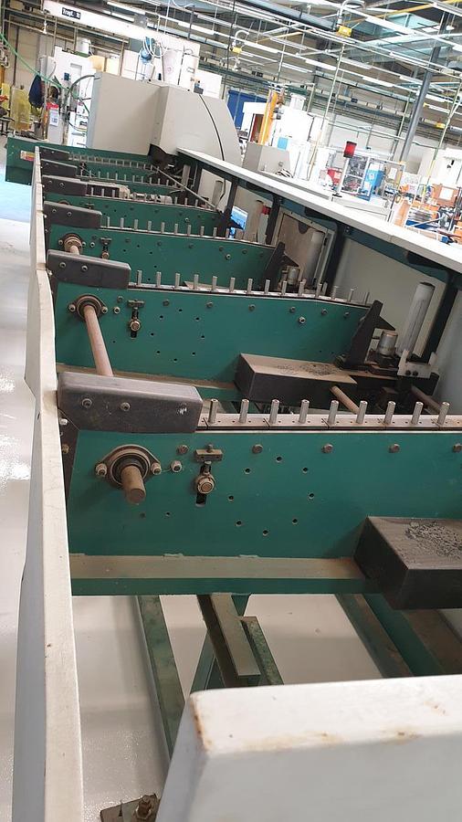 Gebraucht BLM Group ADIGE CM 601