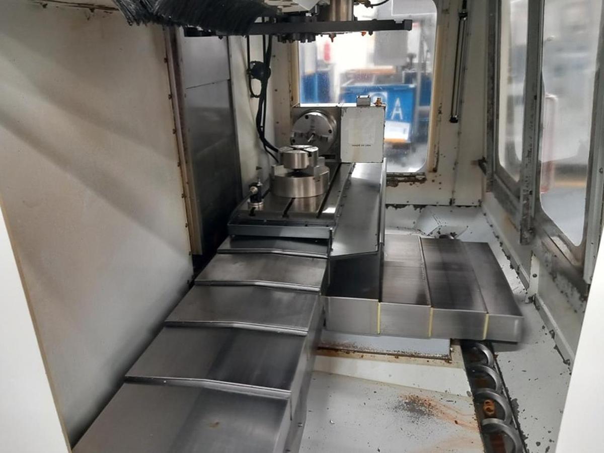Gebraucht HAAS VF-2SSHE