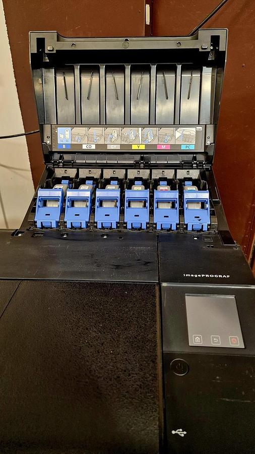 Gebraucht Canon PRO-6000