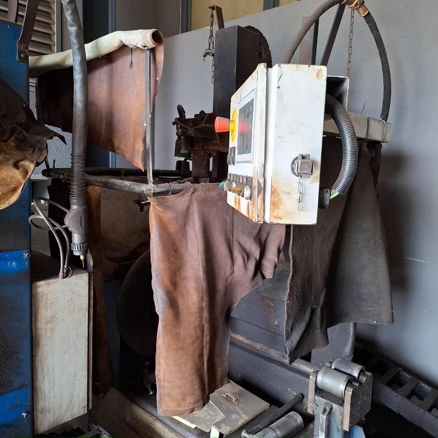 Used Boki BRP-VP-500