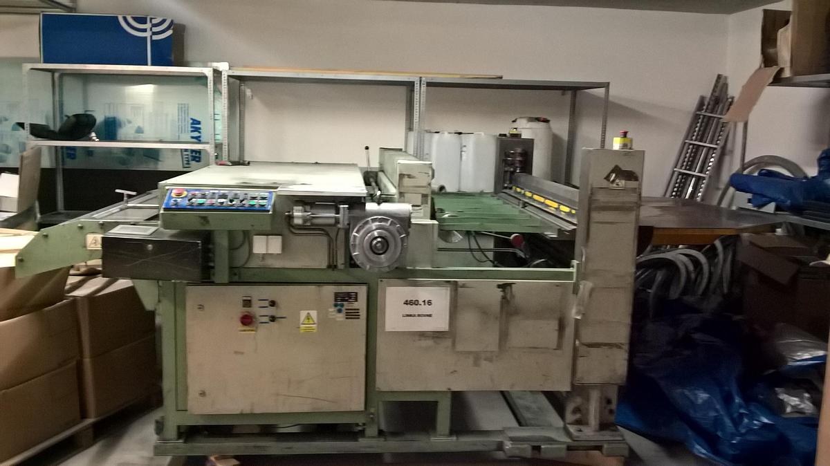 Used SWAH LP1