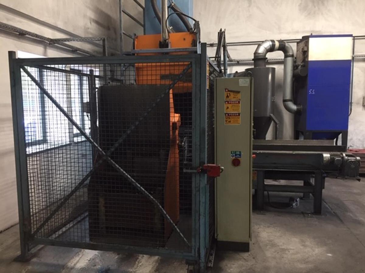 Použitý DISA Industries BB 170 HD