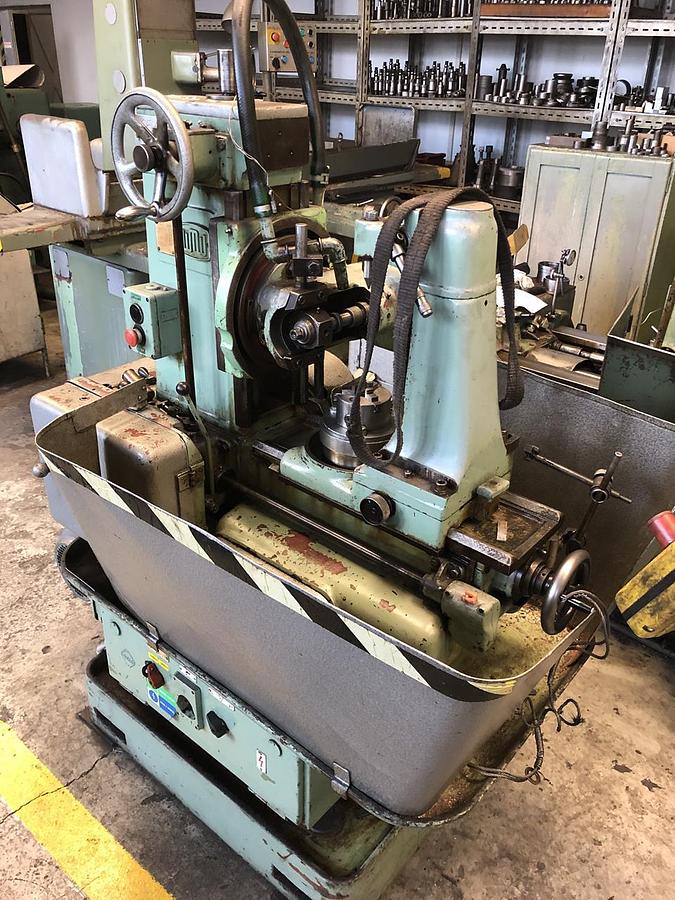 Used WMW ZFWZ 250x2.5
