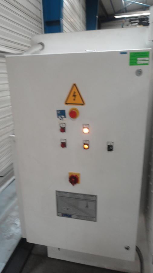 Gebraucht ERMAK CNC HAP 1270X35