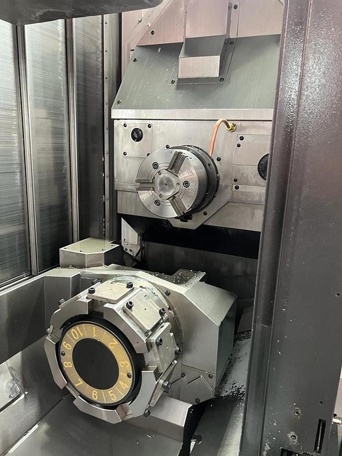 Used DMG NTX 2000
