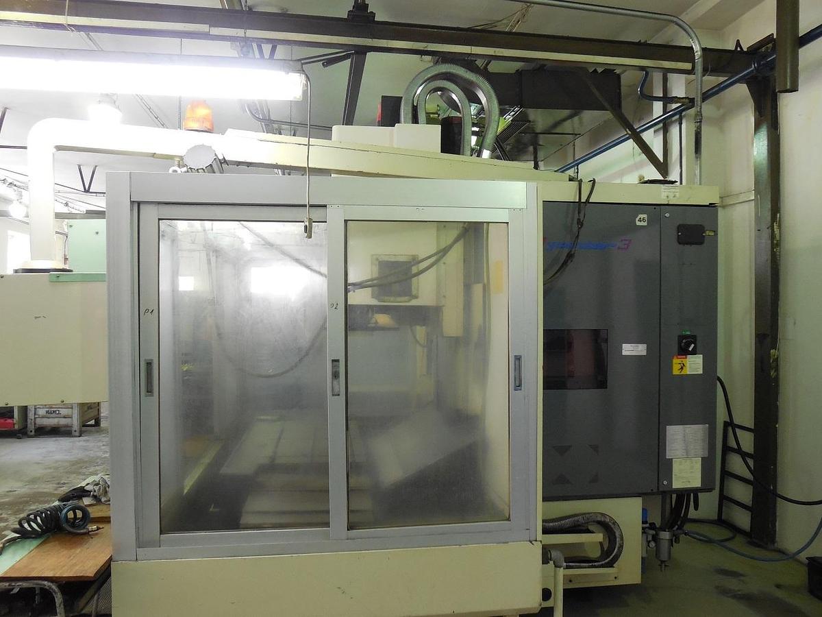 Used Kitamura Mycenter-3