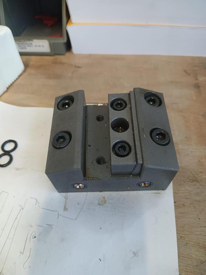 Used DMTG CKE 6150