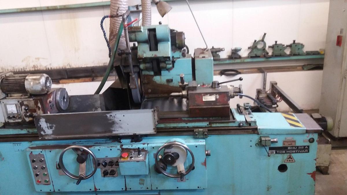 Gebraucht TOS BHU 32 A/ 1000