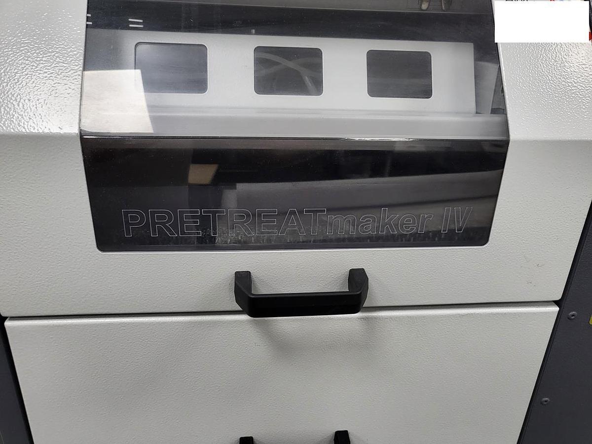 Použitý SCHULZE PRETREATmaker IV