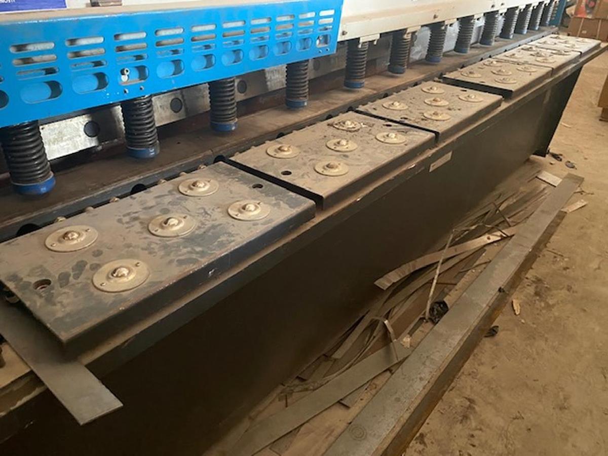 Gebraucht Accurl QC12Y-4x3200