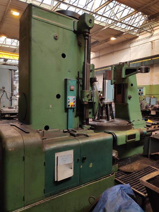 Gebraucht TOS FO 16