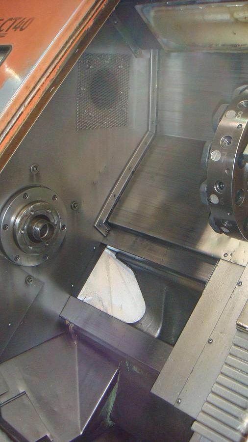 Gebraucht Gildemeister CNC lathe