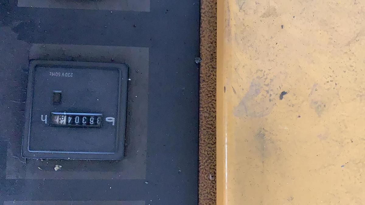 Used Kaeser SK 19