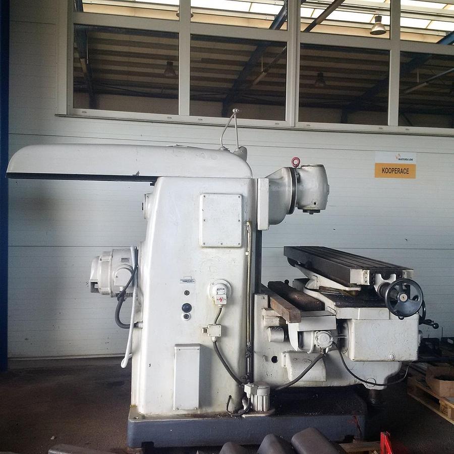 Used TOS FA 5U