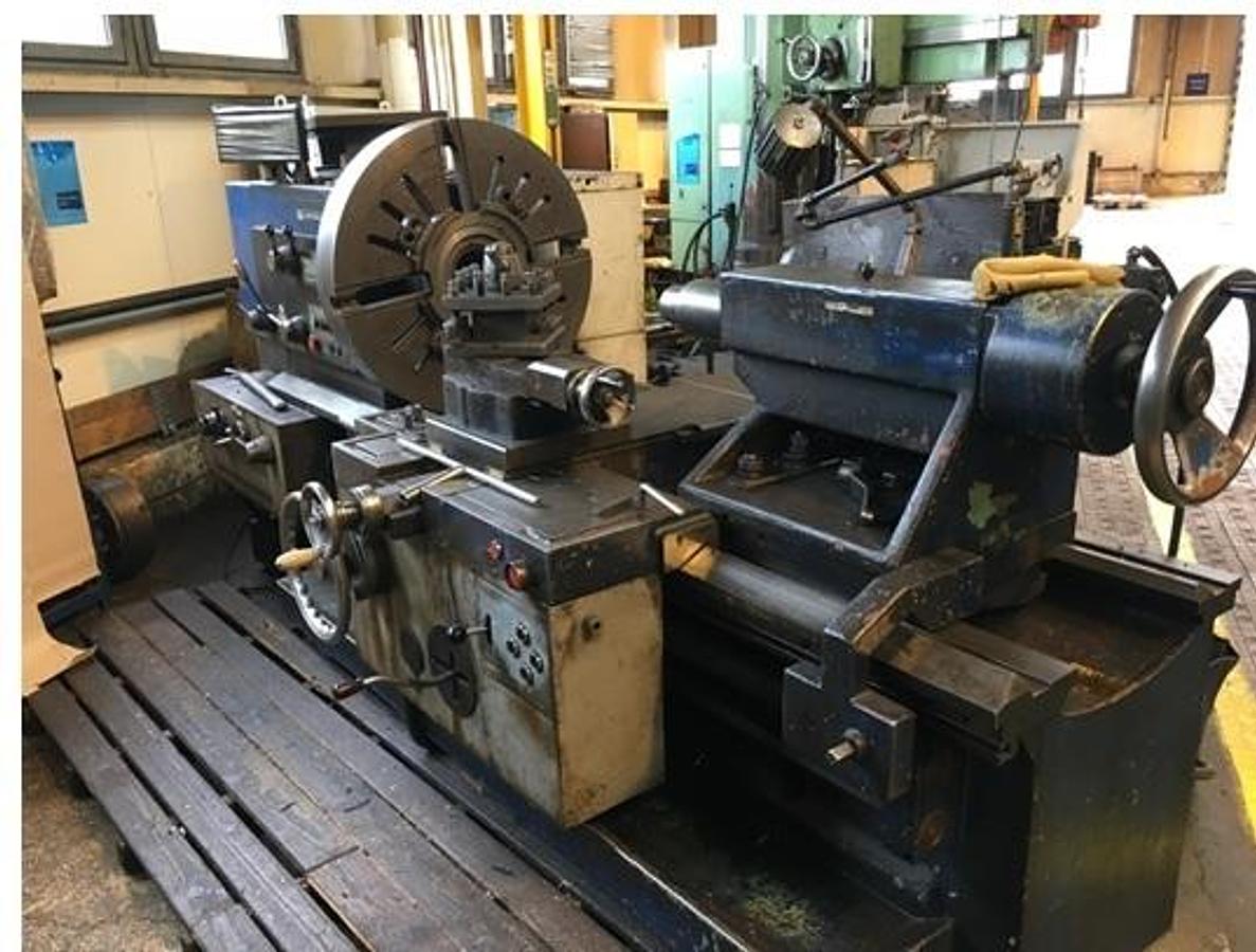 Gebraucht TOS SU 80 / 1500