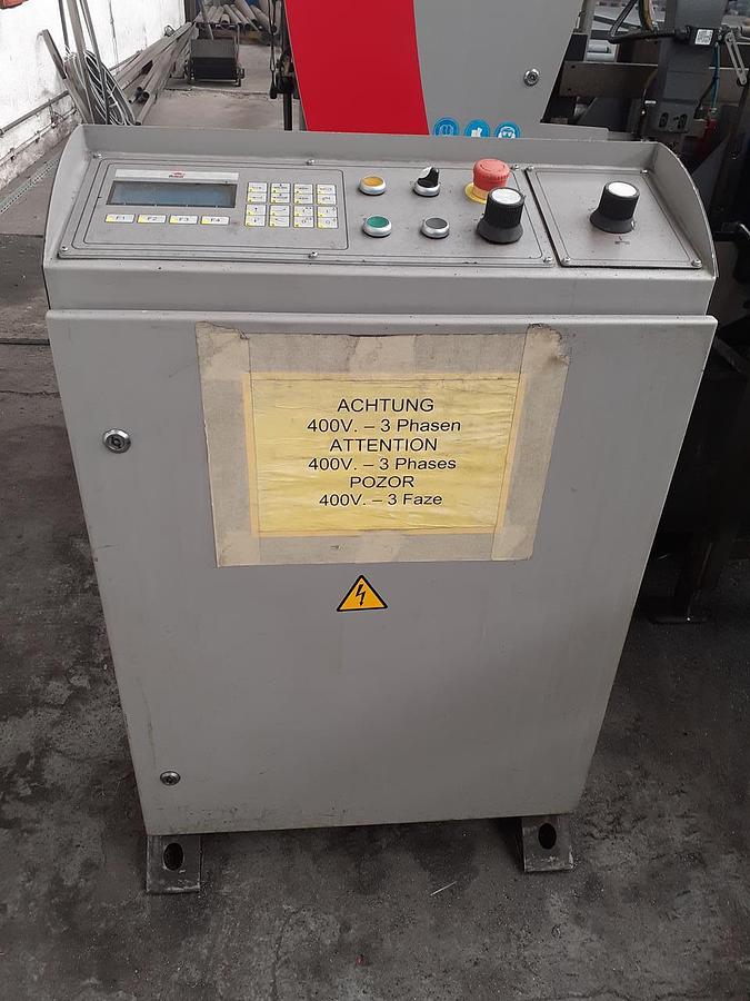 Gebraucht BOMAR 420.350 ANC