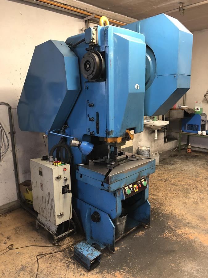 Used SMERAL LENP 63 A
