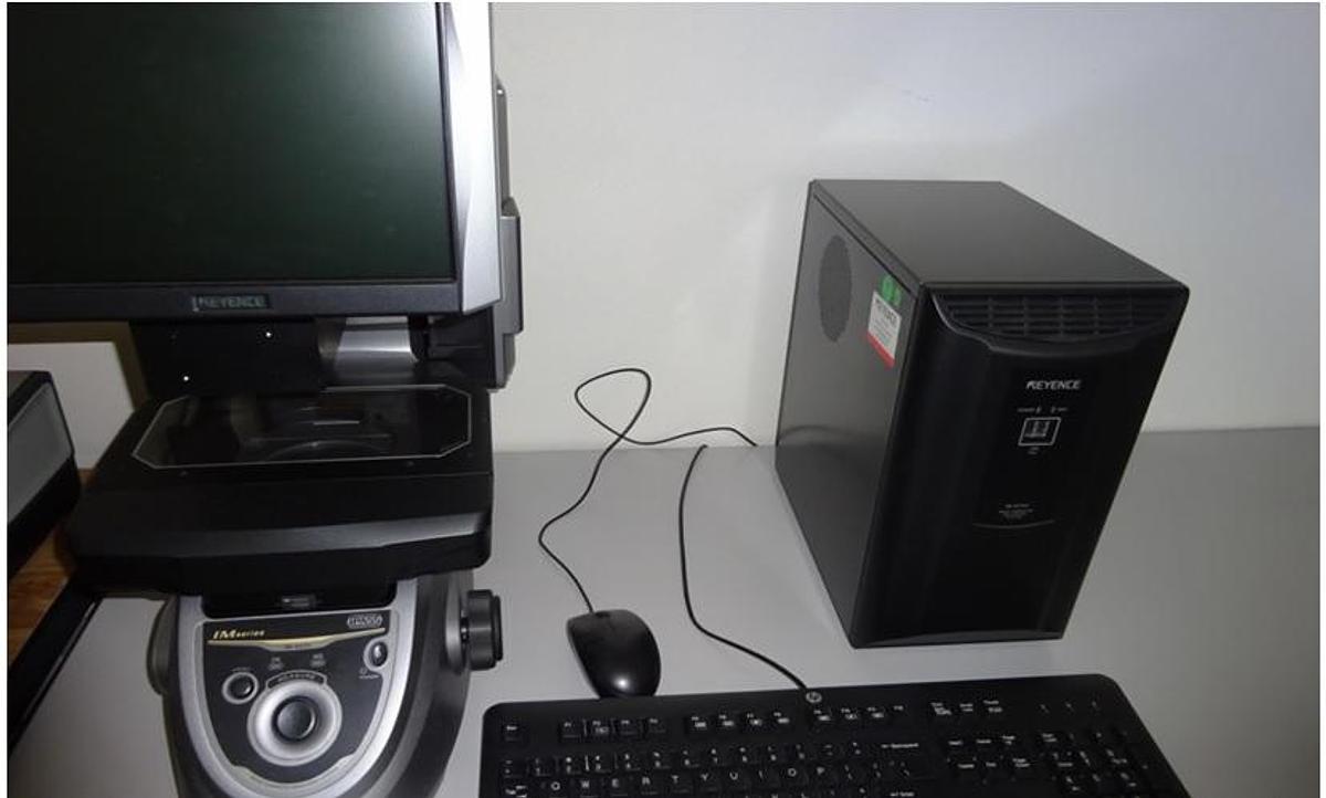 Použitý Keyence IM - 6225