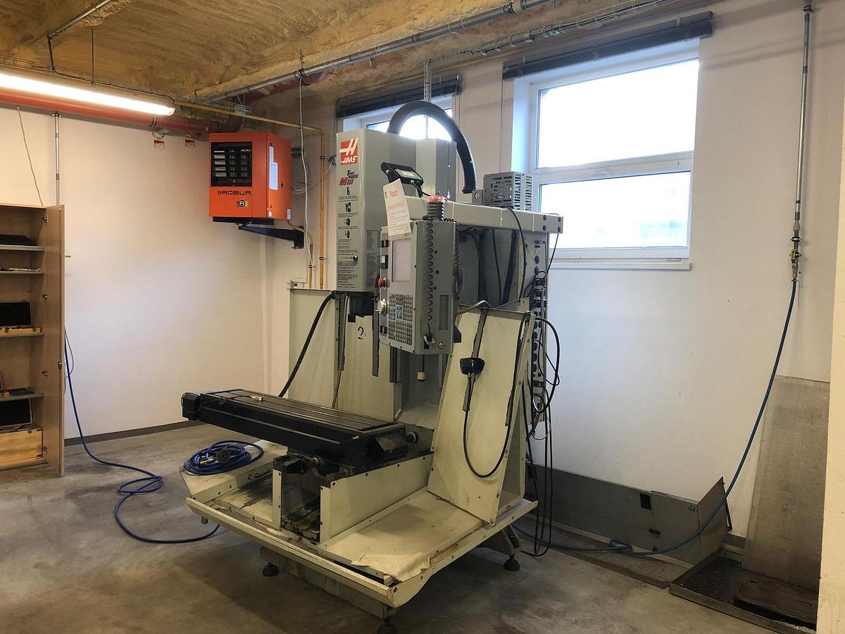 Použitý HAAS TM-2HE