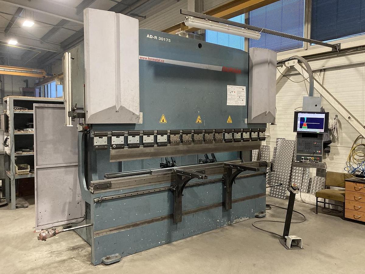 Used Durma AD-R 30175