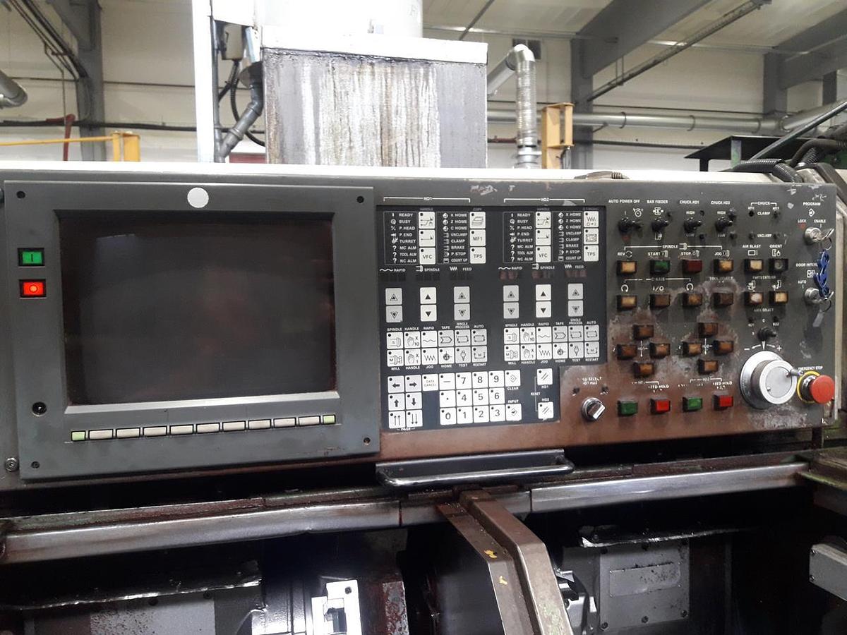 Gebraucht MAZAK MULTIPLEX 620