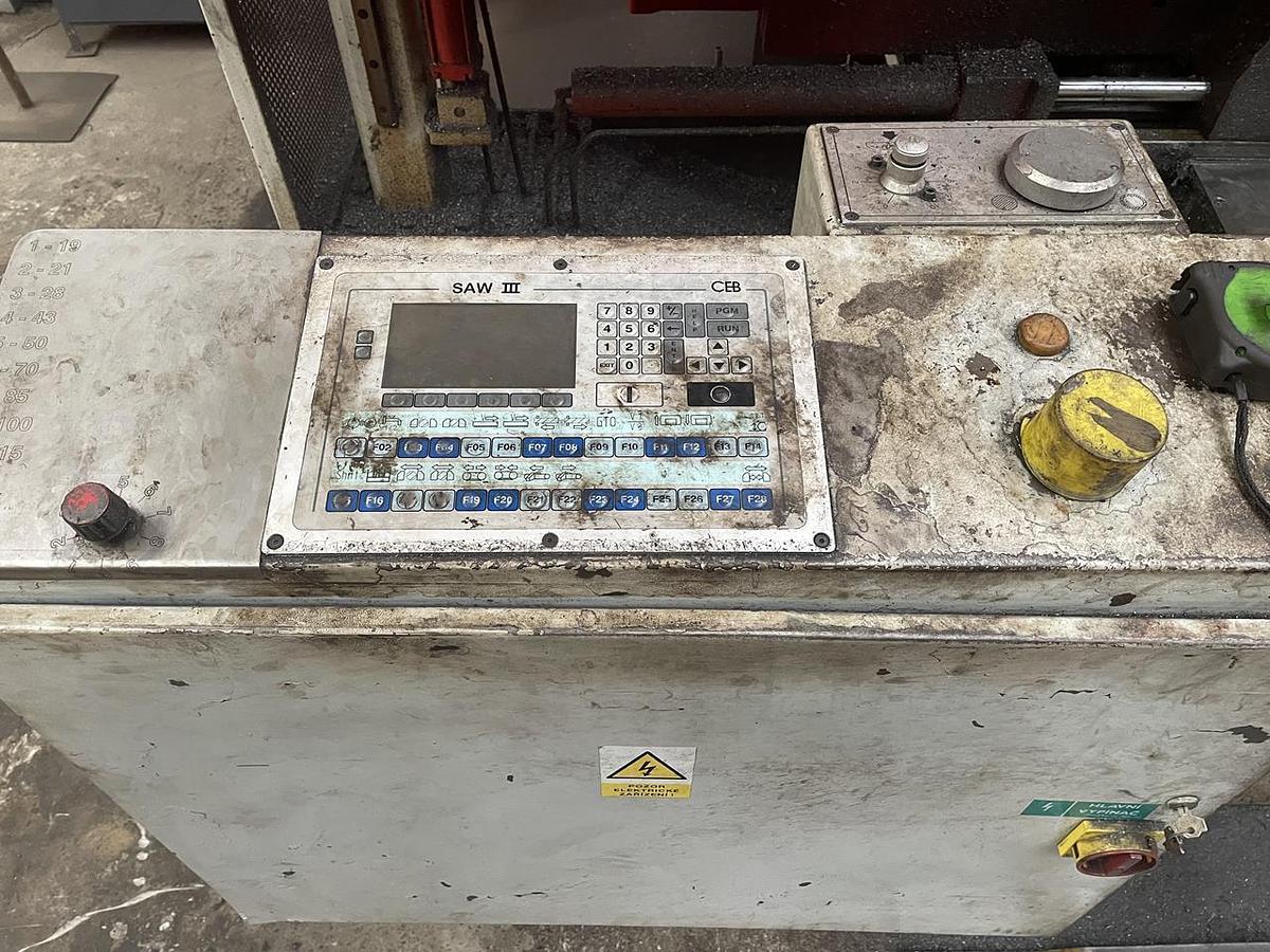 Gebraucht BTM MOD 410 CNC