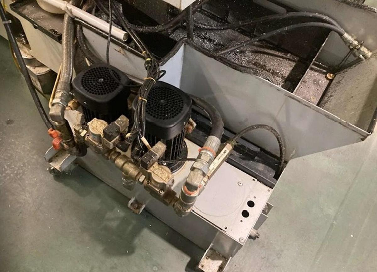 CNC soustruh Mori Seiki CL2000B