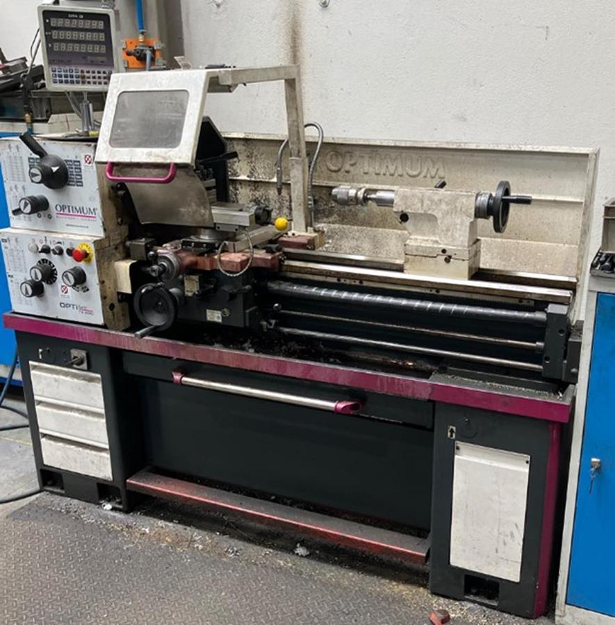 Used OPTIMUM TH 4010