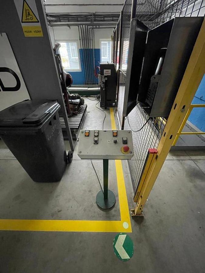 Gebraucht MIGATRONIC AUTOMATION FANUC AM