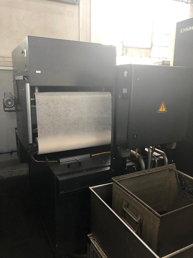 Gebraucht DMG DMC 1035V