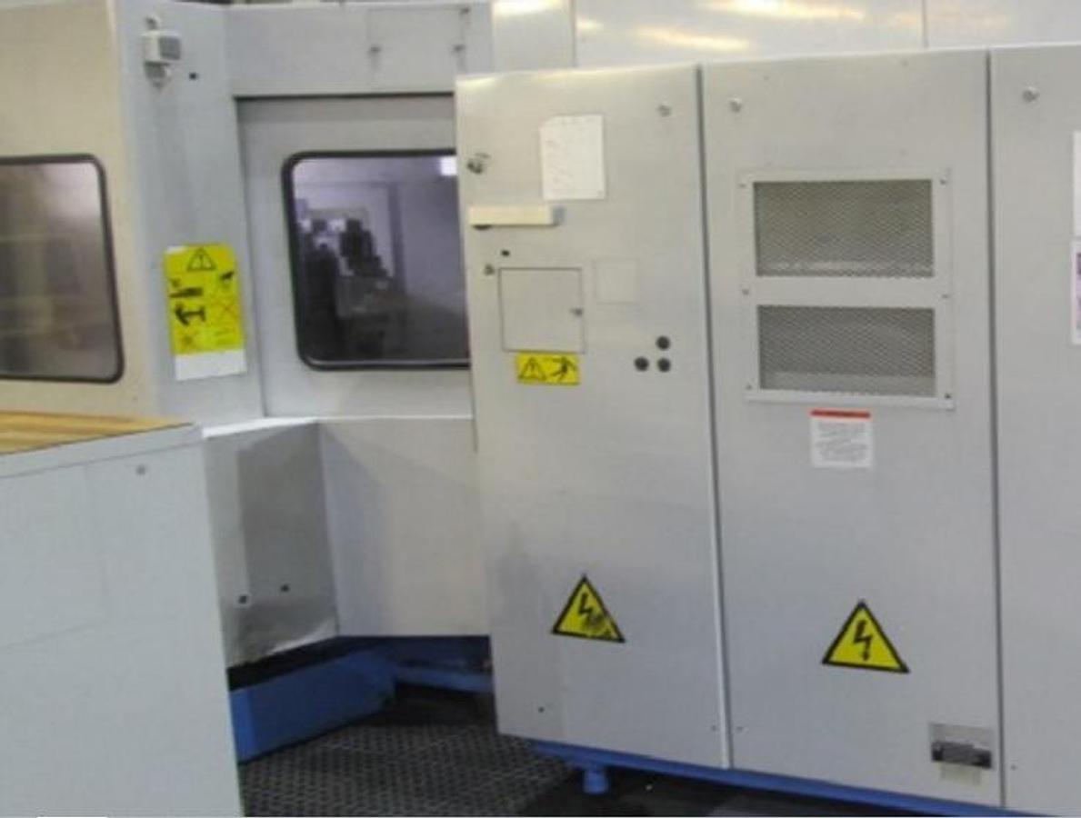 Used Mazak H415