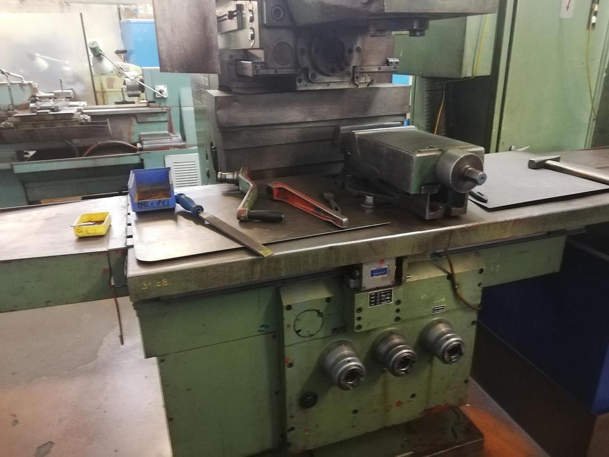 Gebraucht TOS FGS 32 TNC 135