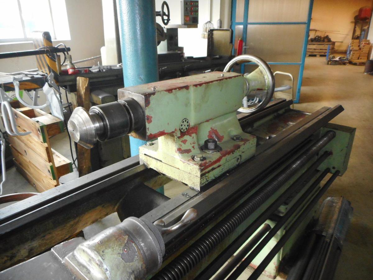 Used TOS SU 50 A/2000