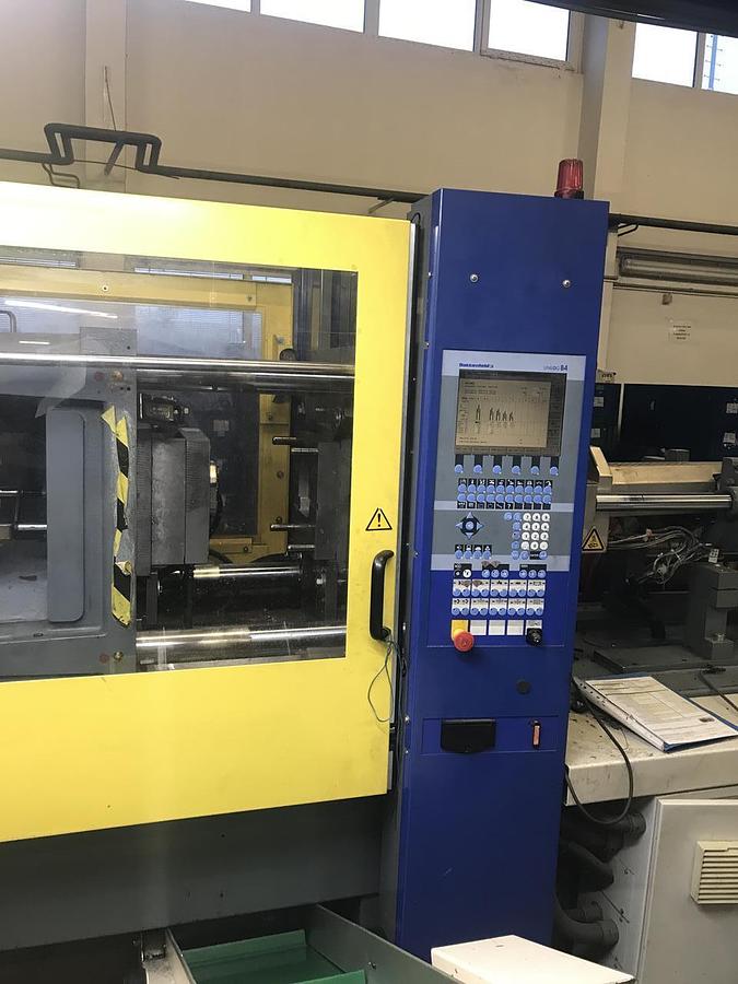 Gebraucht Battenfeld TM 1600/1000