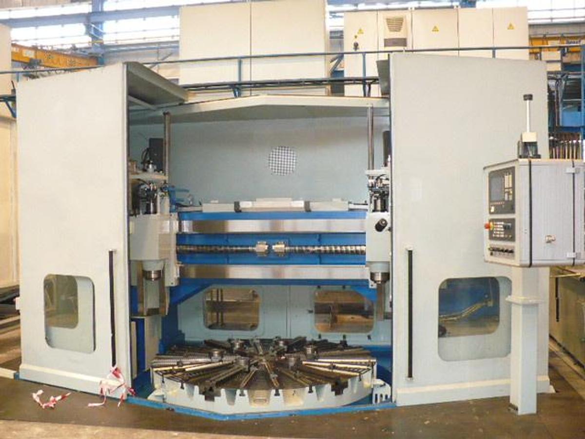 Gebraucht ELHA CNC BLO S4379