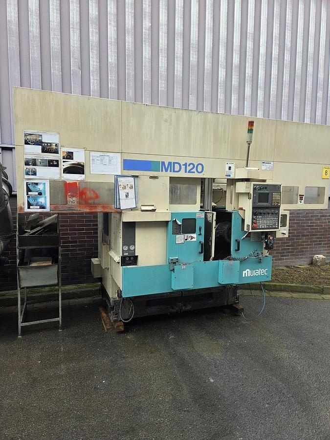Used MURATEC MD 120