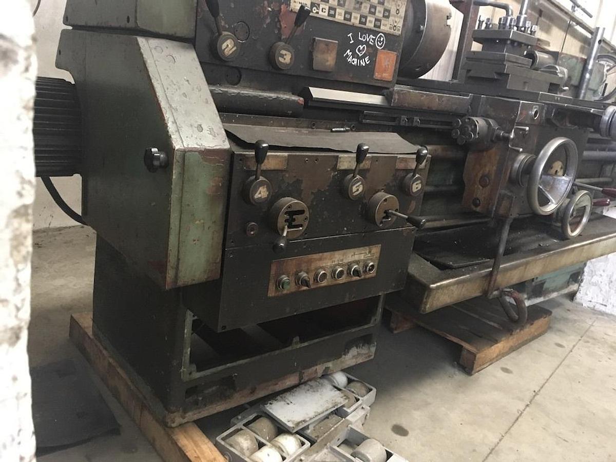 Used TOS SU 50/1500