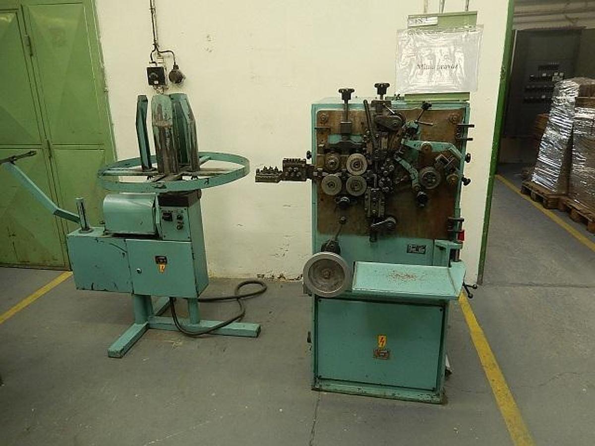 Used Brezova p/bradlom(Wafios) FS 3