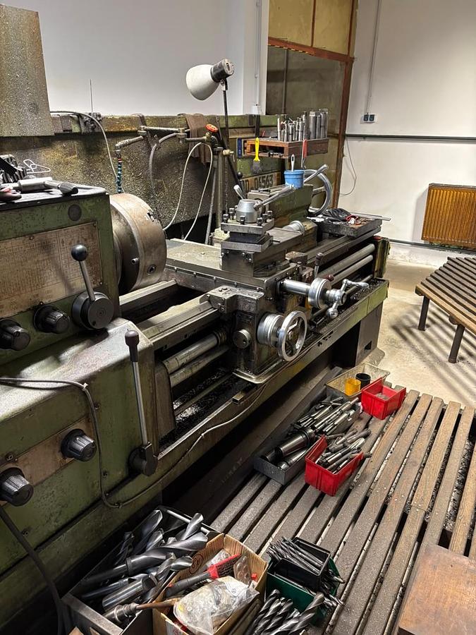 Centre Lathe STANKO 16K20